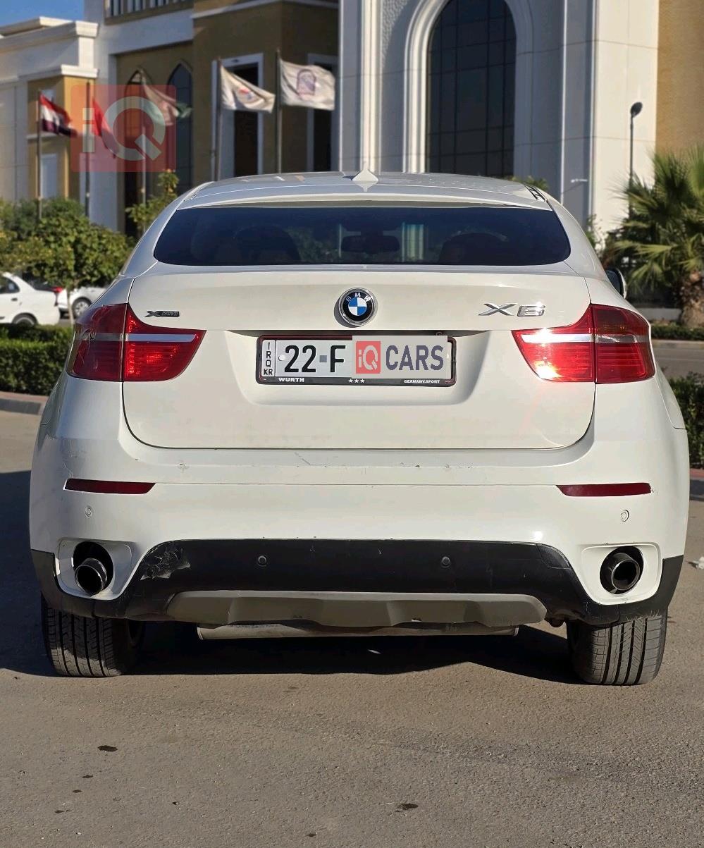 بي ام دبليو X6